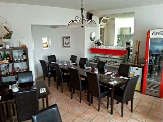 Cafe Bistro Casareccio